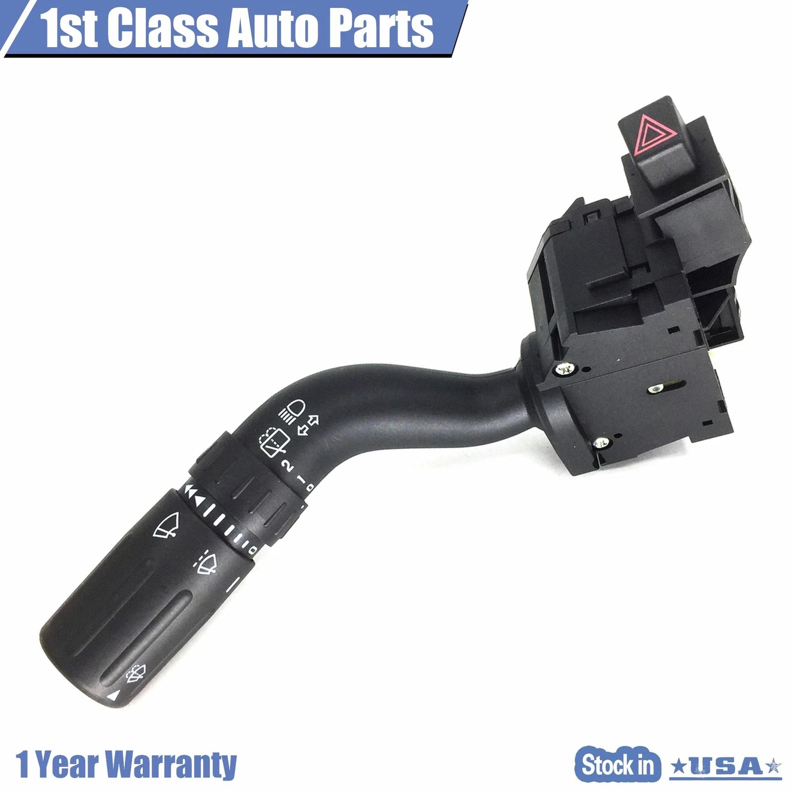 Wiper Hazard Dimmer Turn Signal Combination Switch for Mercury Mariner (2005–2007)