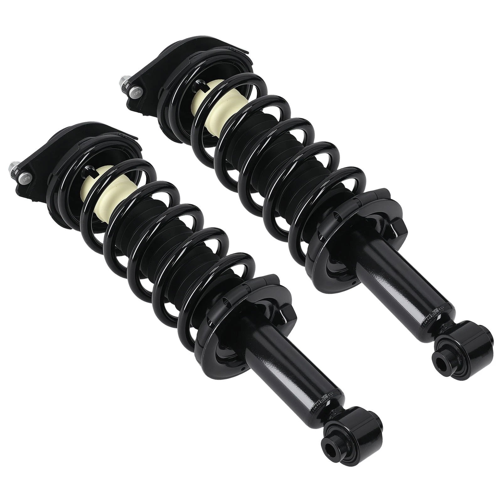Rear Complete Strut Coil Spring Assembly Kit for Subaru Impreza (2012–2016)