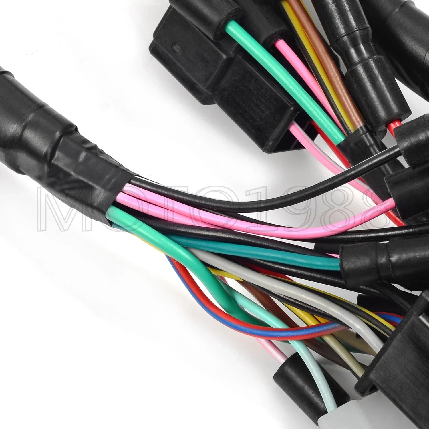 Wire Harness for Honda FourTrax 300 TRX300 TRX300FW (1994–1997)