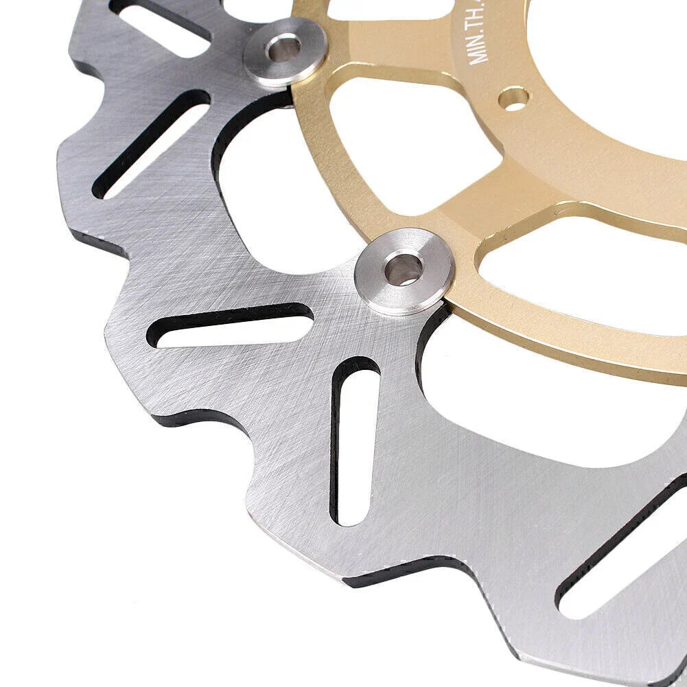 Front Brake Disc Rotors for Honda CBR 1000RR (2004-2005)