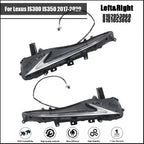 LED Daytime Running Lights for Lexus IS300 IS350 (2017–2020)