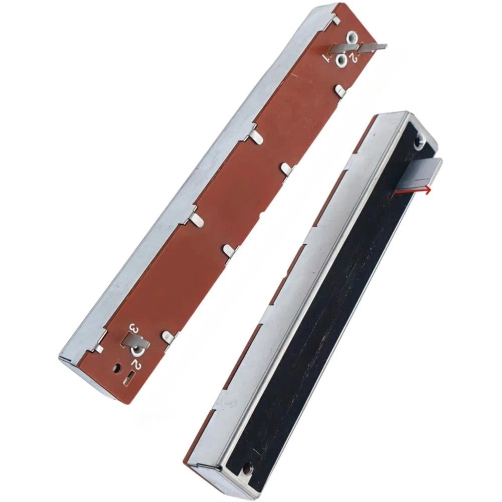 3 Pin Slide Potentiometer for - 88mm, 10mm Shaft Length