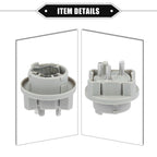 Turn Signal Light Sockets for Mercedes-Benz 300 500 SL (1990–1993) A0008269582