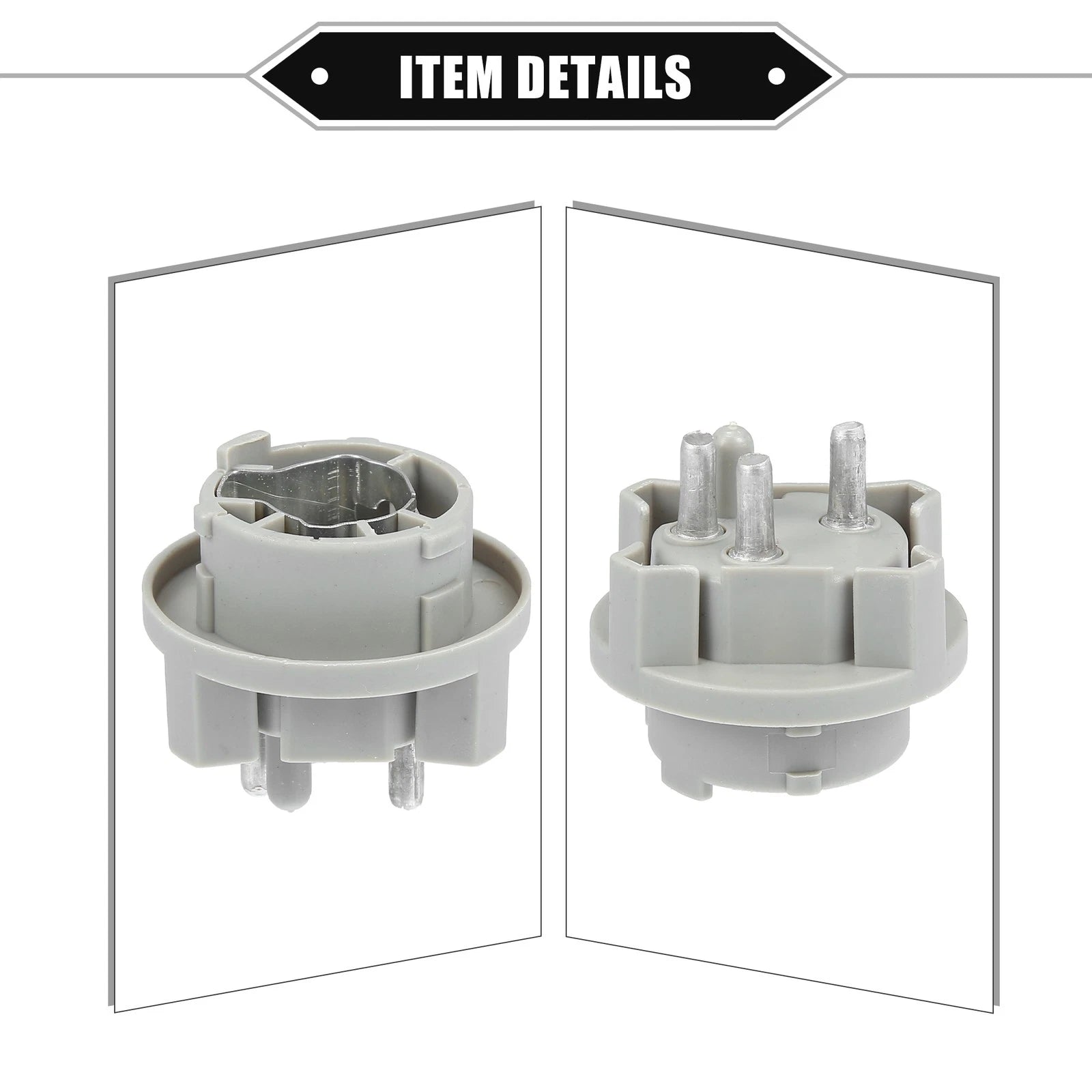 Turn Signal Light Sockets for Mercedes-Benz 300 500 SL (1990–1993) A0008269582
