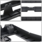 Front License Plate Mounting Bracket Kit for Chevy Trailblazer (2021)