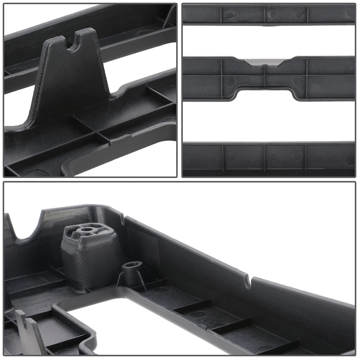 Front License Plate Mounting Bracket Kit for Chevy Trailblazer (2021)