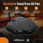 Automatic Trans Pan Kit for Toyota Corolla/Scion iM  (2014-2024)