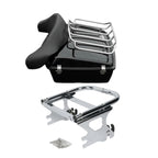 Backrest Pad for Harley Touring (1997–2008)