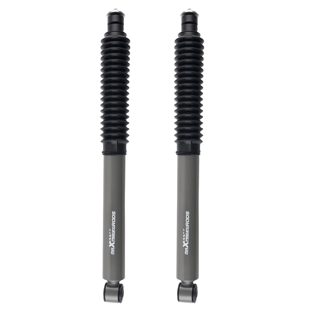 Rear Shock Absorbers for Toyota 4Runner 2WD 4WD (2003–2022) 0-3" Lift