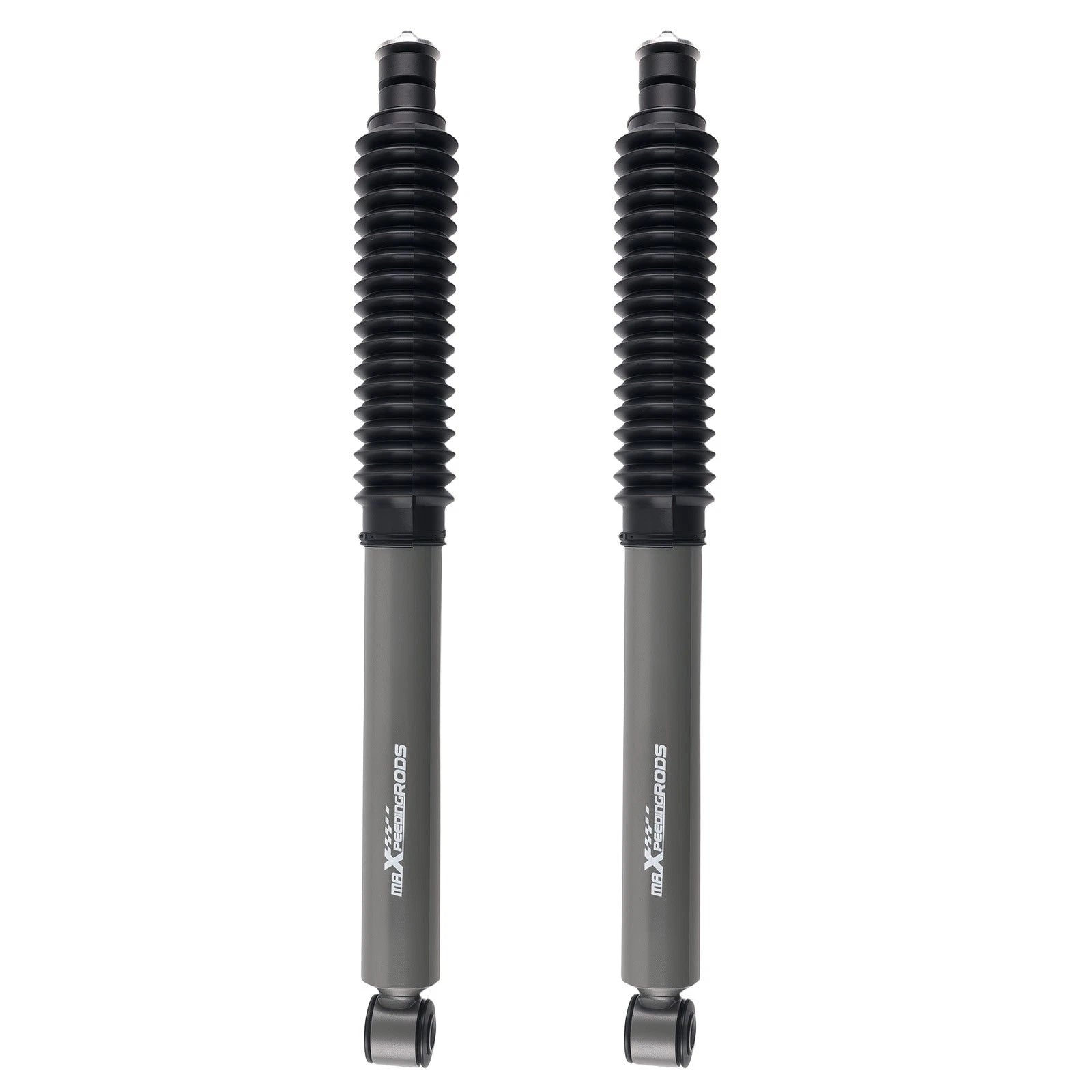 Rear Shock Absorbers for Toyota 4Runner 2WD 4WD (2003–2022) 0-3" Lift