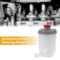 Power Steering Reservoir for Honda Accord (2008–2012) Plastic White