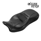 Cargosync Rider Passenger Seat for Harley Touring Road Street Tr Glide (2009–2023)