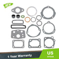 Top End Engine Gasket Set for Honda CL90 CT90 S90 SL90 (1969–1976)