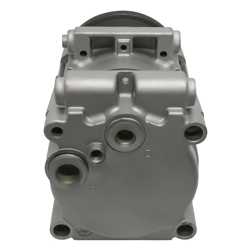 A C Compressor with Clutch Replacement for Honda Accord (2003-2007)