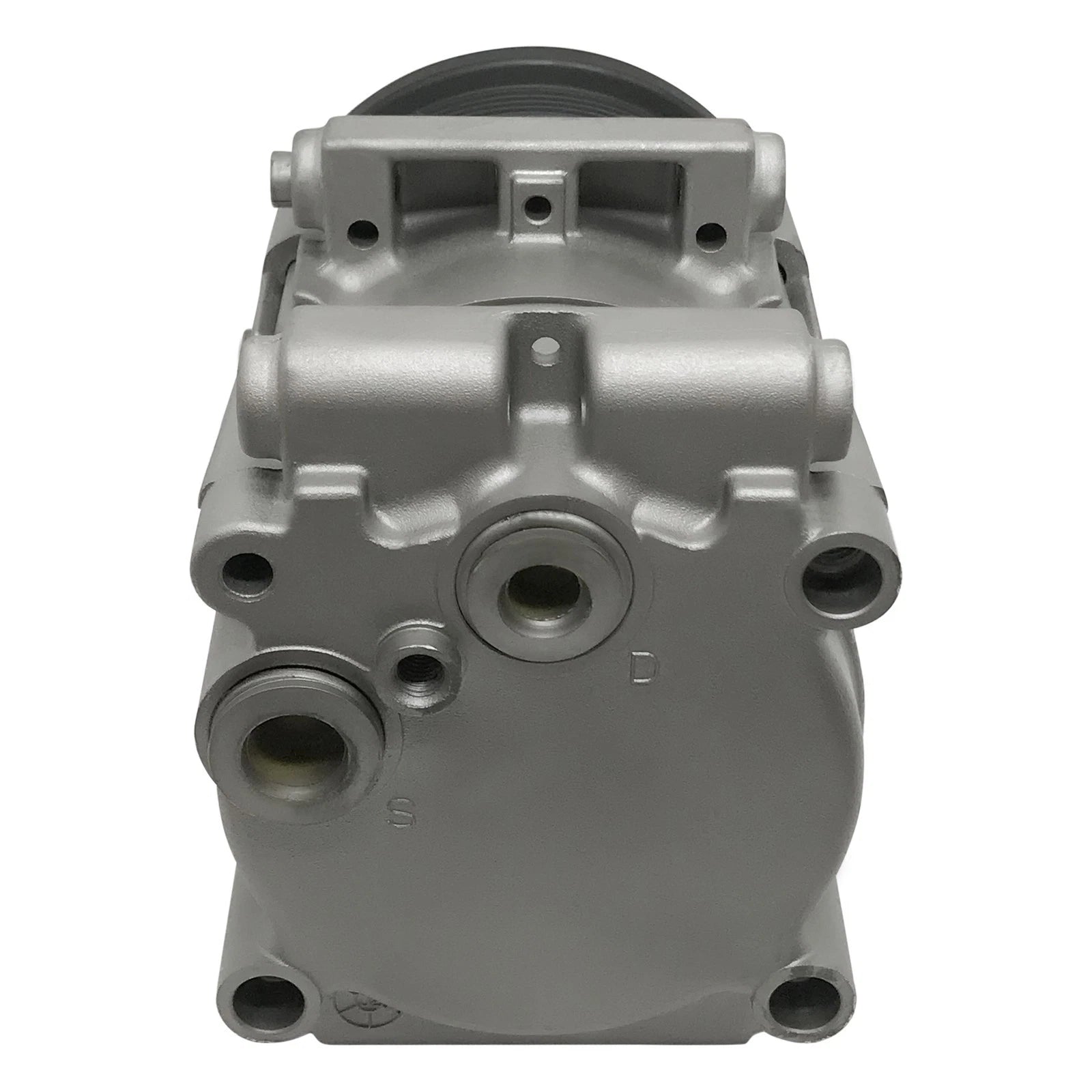 A C Compressor with Clutch Replacement for Honda Accord (2003-2007)