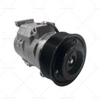 Air Con Compressor for Toyota Landcruiser VDJ200R (2007–2021) 1VD-FTV