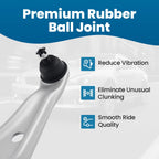 Lower Control Arm & Ball Joint Assembly for Nissan Altima (2002-2006)