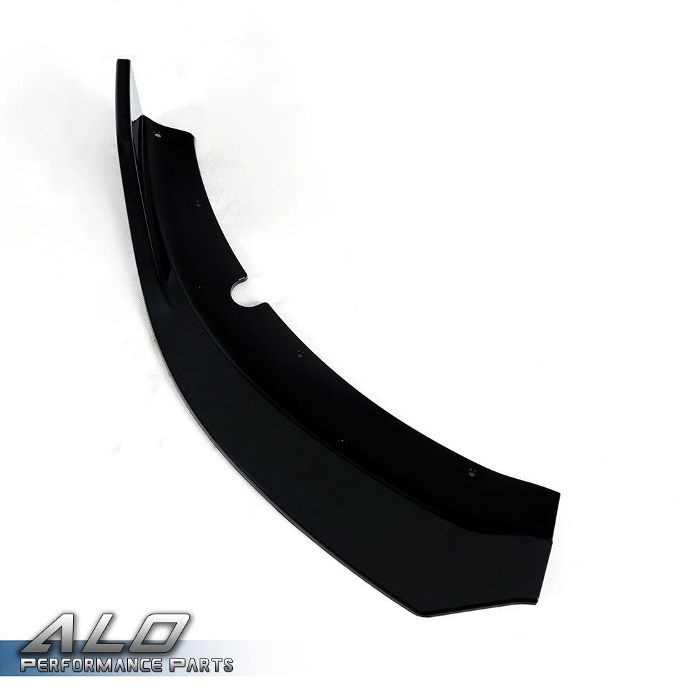 Front Bumper Lip Spoiler for Dodge Charger SRT (2015–2020)