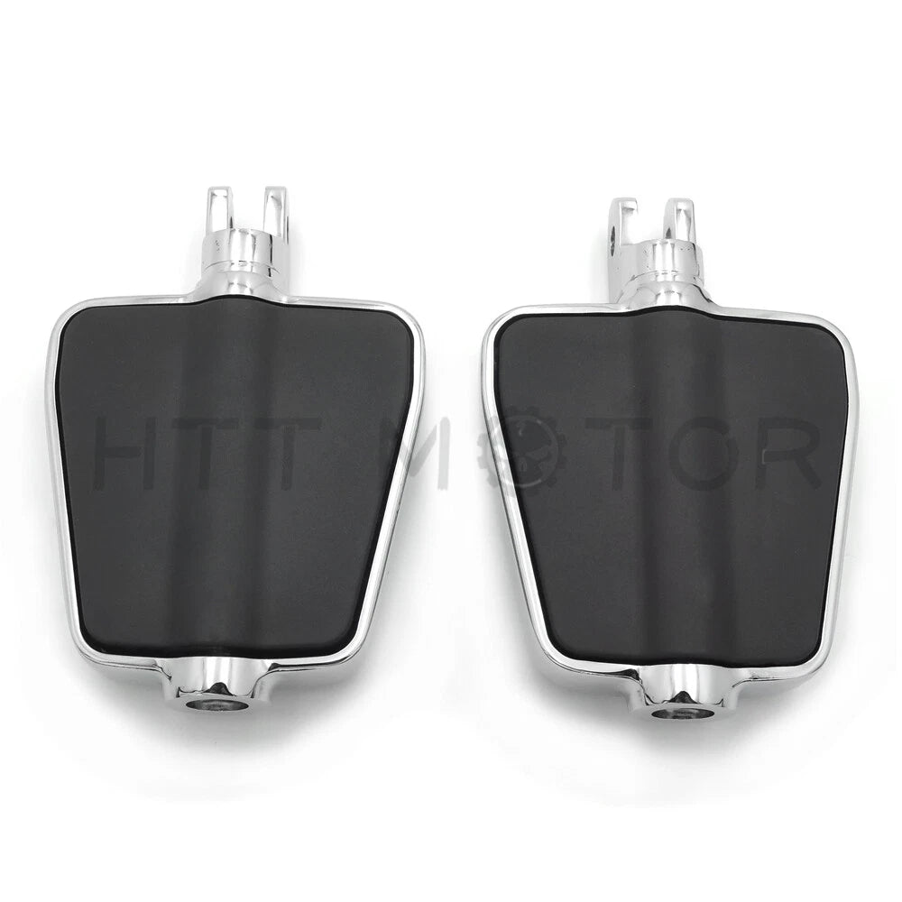 Skull Peg Footpegs for Yamaha V-Star 1100 650 Stryker V-Max Virago 750 (1999–2019)
