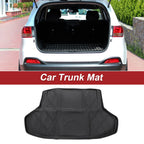 Cargo Liner Rear Trunk Mat for Honda Civic Si (2022–2023) TPE Diamond Pattern