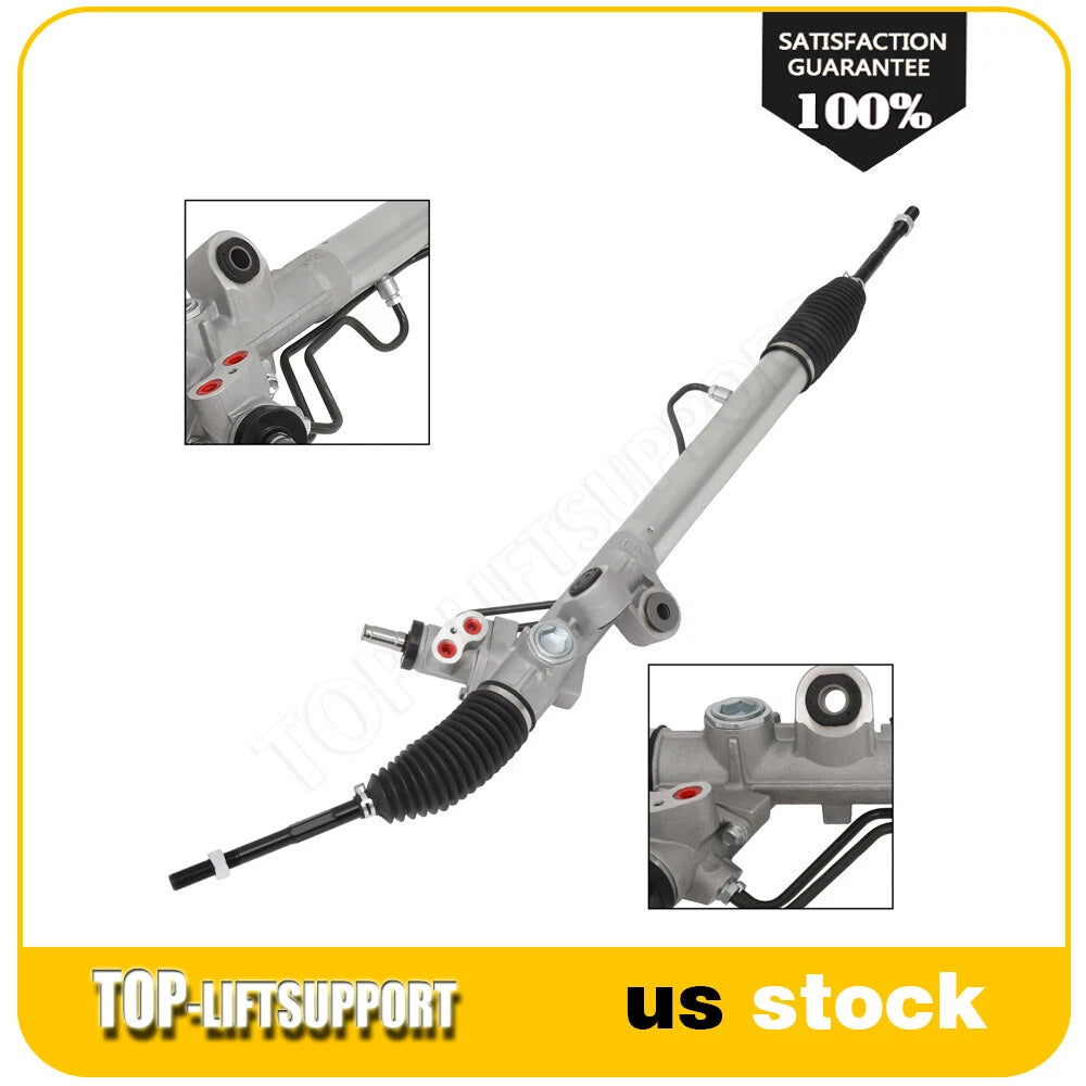 Steering Rack and Pinion for Hummer H3 (2010)