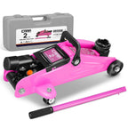 5.1-13in Hydraulic Lift Floor Jack for Universal Use (4000lbs Capacity)