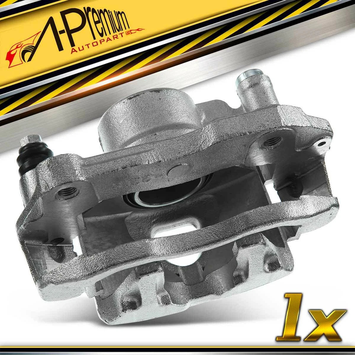 Front Left Brake Caliper for Dodge Ram 50, Mitsubishi Mighty Max (1987–1993)