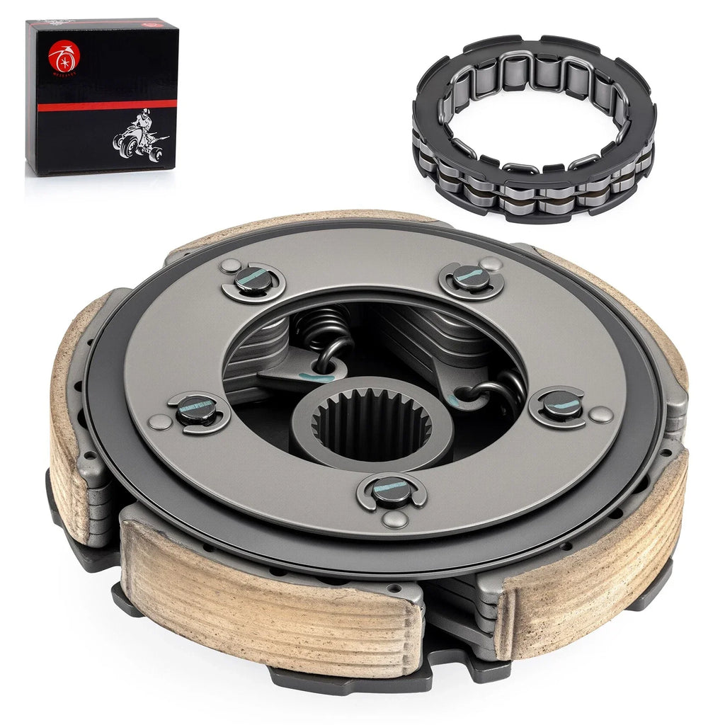 Wet Clutch Carrier & One Way Bearing for Yamaha Grizzly 600 (1998–2001)