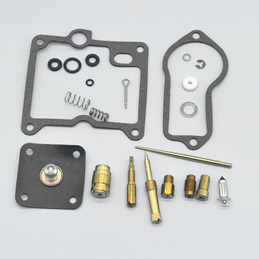 Carburetor Repair Rebuild Kit for Yamaha TT250 XT250 (1980–1983)