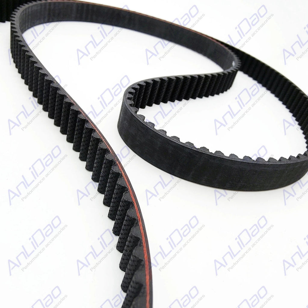 Timing Belt for Yamaha F225 F250 F300 (2000–2023) 6CB-46241-00 6CB-W4624-00