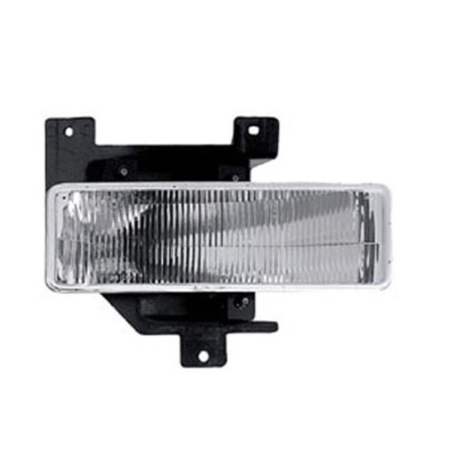 Replacement Passenger Side Fog Light Assembly (See compatibility Chart)