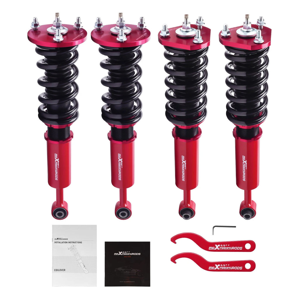 Adjustable Coilovers for Lexus IS350 GS350 (2006-2013) RWD
