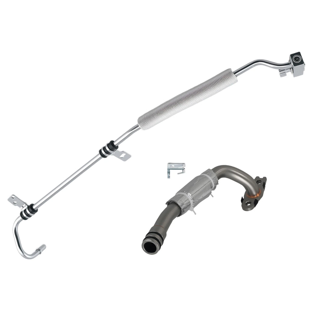 Turbo Oil Line Kit for Ford Taurus Explorer Lincoln MKT (2010–2019)