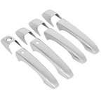 Chrome Door Handle Cover for Dodge Caravan (2008–2019) Chrysler 200 (2011–2014)
