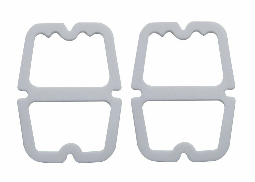 Tail Light Lens Gaskets Replacement for 1962–1964 Chevy II Nova