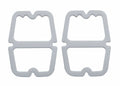Tail Light Lens Gaskets Replacement for 1962–1964 Chevy II Nova