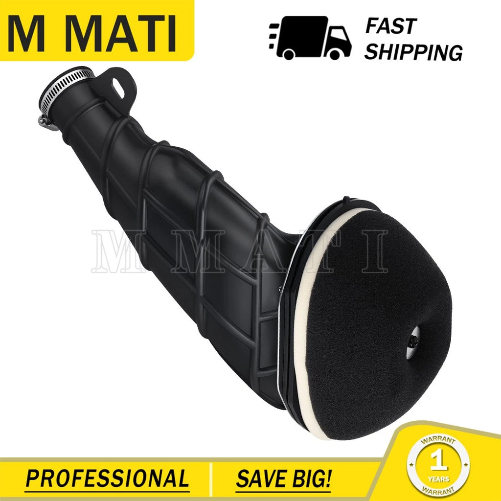 Intake Duct Tube Boot Basket w/ Air Filter Kit for Yamaha Blaster 200 (1988–2006)