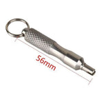 Tire Repair Screwdriver Tool for Compact Portable Tire Removal