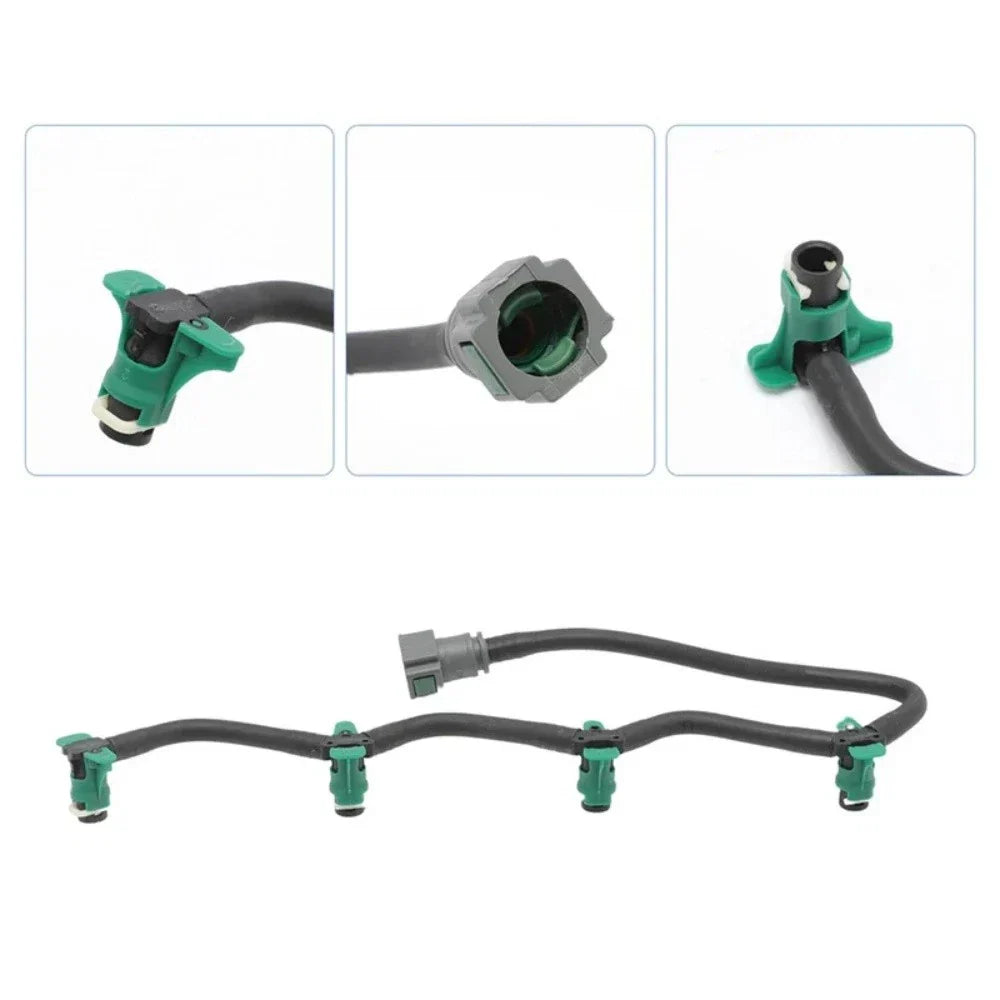 Fuel Injector Leak Off Hose for Ford (1997-2003)