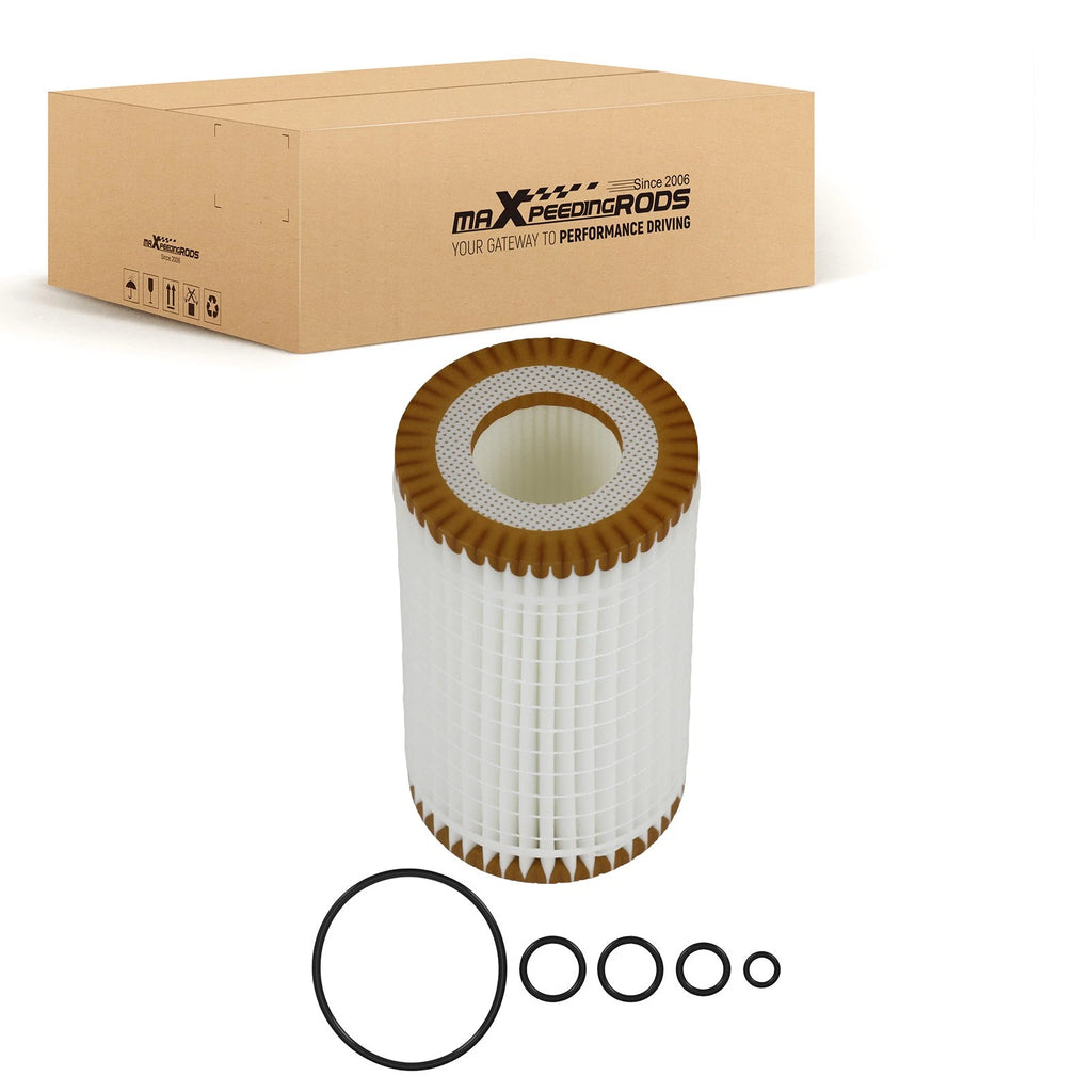 Oil Filter for Mercedes-Benz E-Class (1998-2011)
