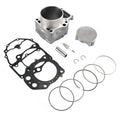 Cylinder Piston Gasket Top End Kit for Honda TRX520 Foreman Rubicon (2020–2024)