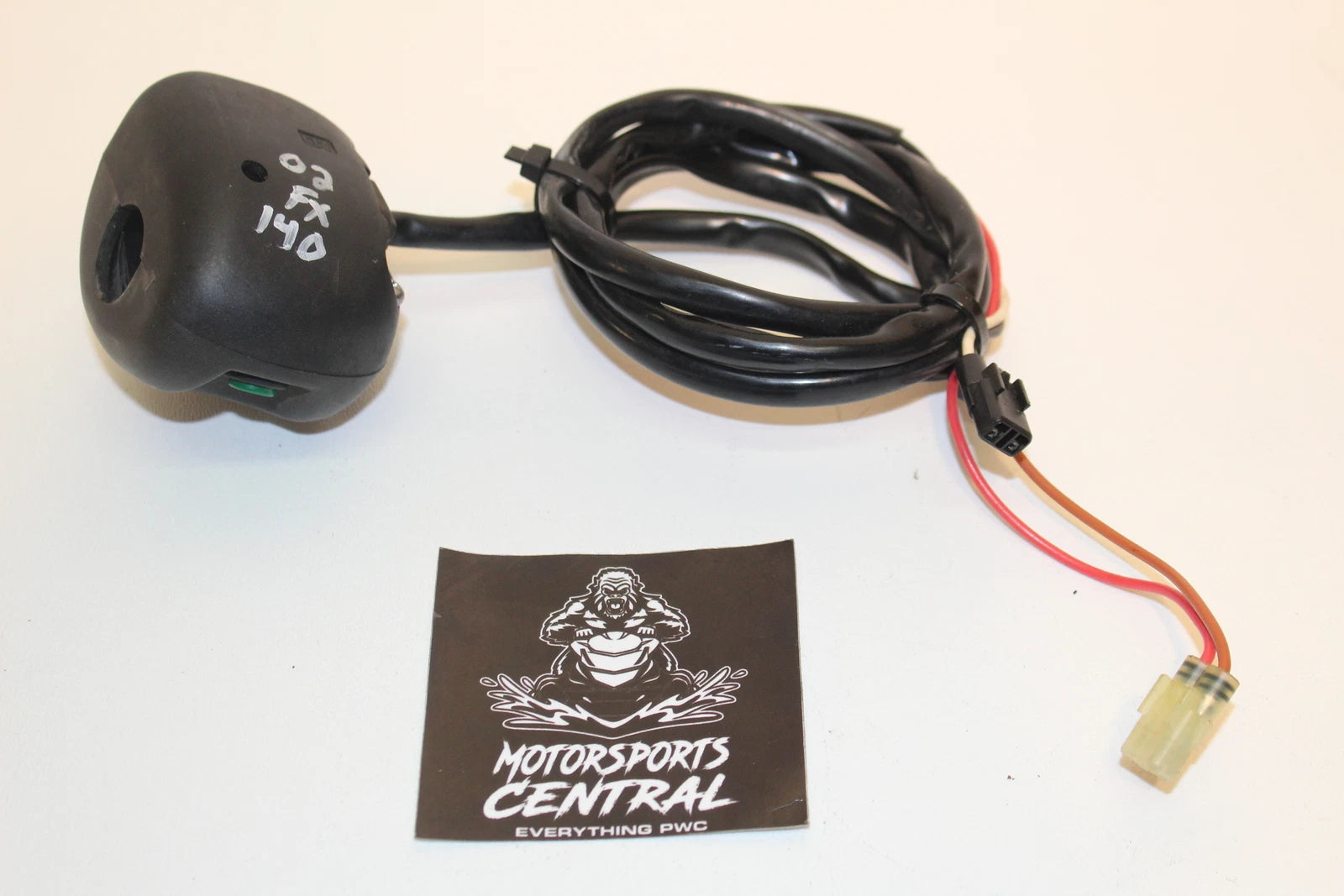 Start Stop Kill Switch for Yamaha FX140 Cruiser (2002–2006) FK7-68310-07-00