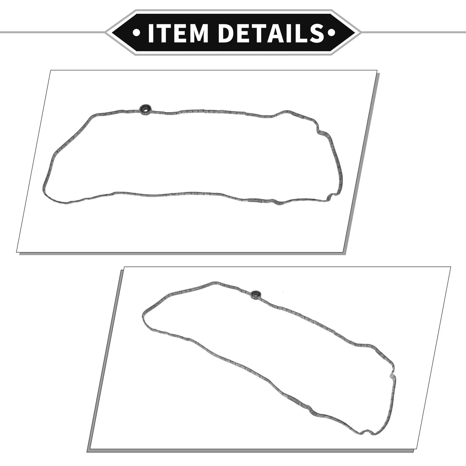 Valve Cover Gasket No. 224412M010 for Kia Rio (2012–2017)