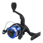 Ultralight Saltwater Spin Fishing Reel for Comfort and Durability