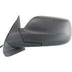 Power Mirror Set for Jeep Grand Cherokee (2005–2010) Textured Black