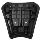Front Rider Driver Seat for Honda CBR600F4i (2001–2003) Black