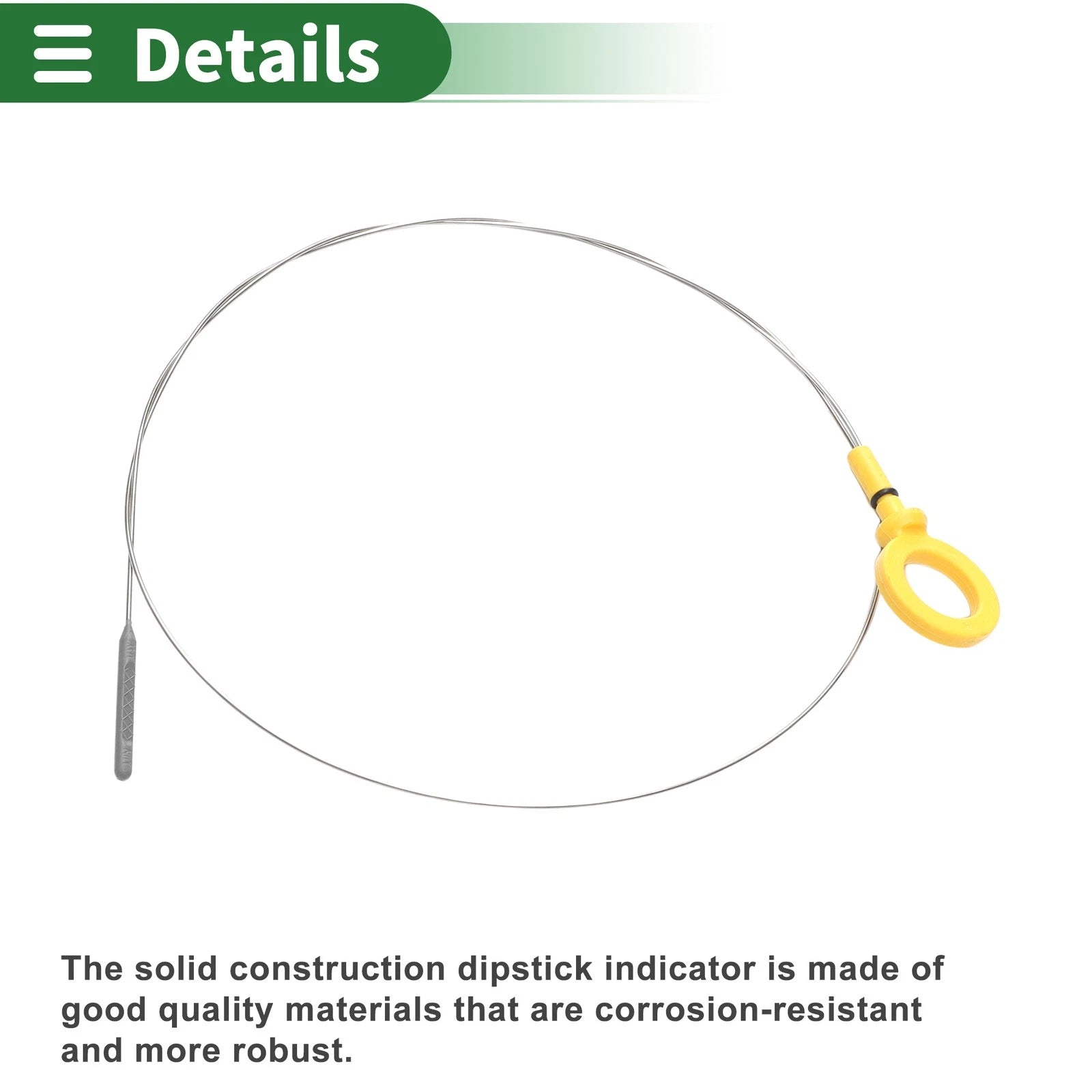 Oil Dipstick No. 8C3Z6750A for Ford F-250 Super Duty (2017–2022)