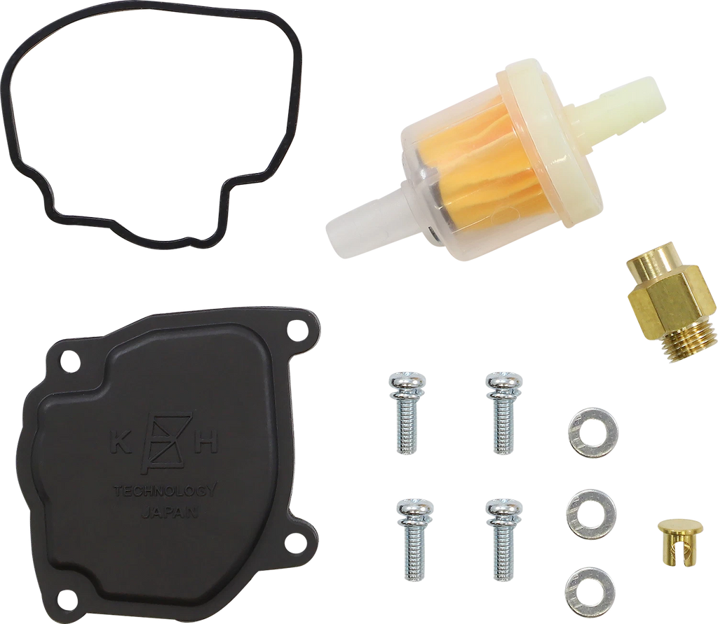 Replacement Carburetor for Yamaha (700-1562-PU)