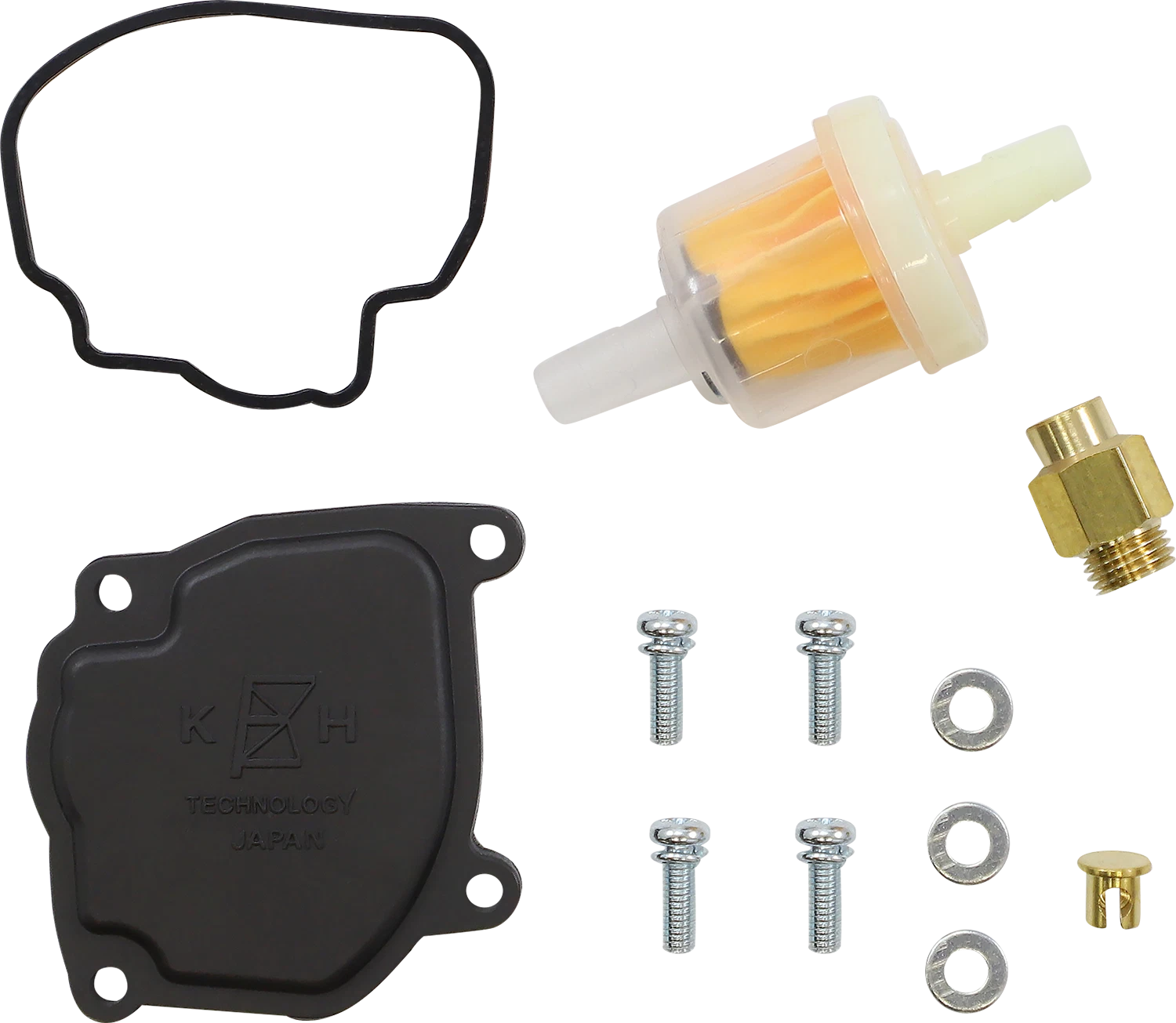 Replacement Carburetor for Yamaha (700-1562-PU)