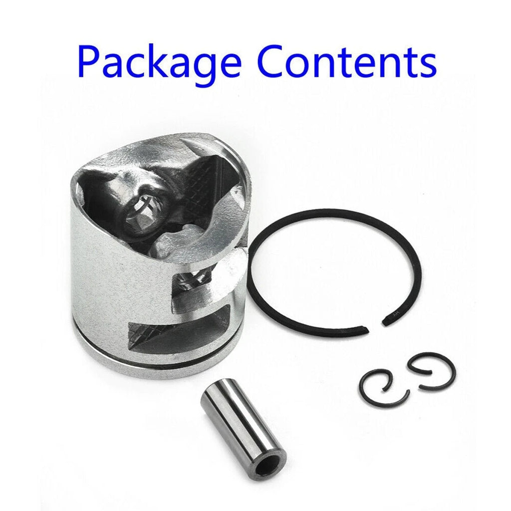 Replacement Rings and Pistons for Your Favorite Saw